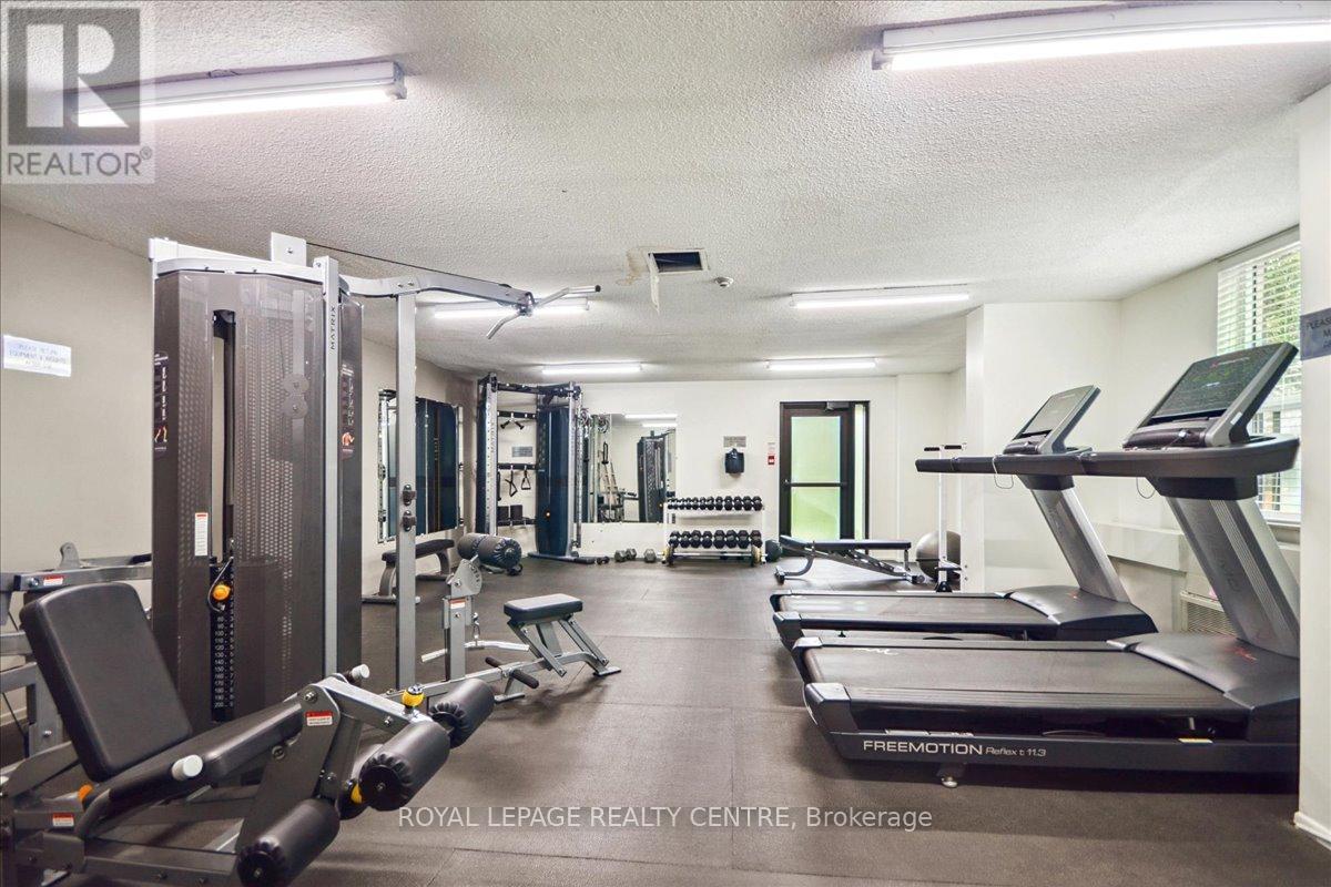 907 - 966 Inverhouse Drive, Mississauga, Ontario  L5V 4B6 - Photo 30 - W12428399