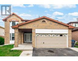 76 MOFFATT AVENUE, Brampton, Ontario