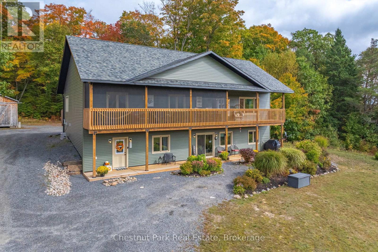 1545 Etwell Road, Huntsville, Ontario  P1H 2J2 - Photo 2 - X12428332