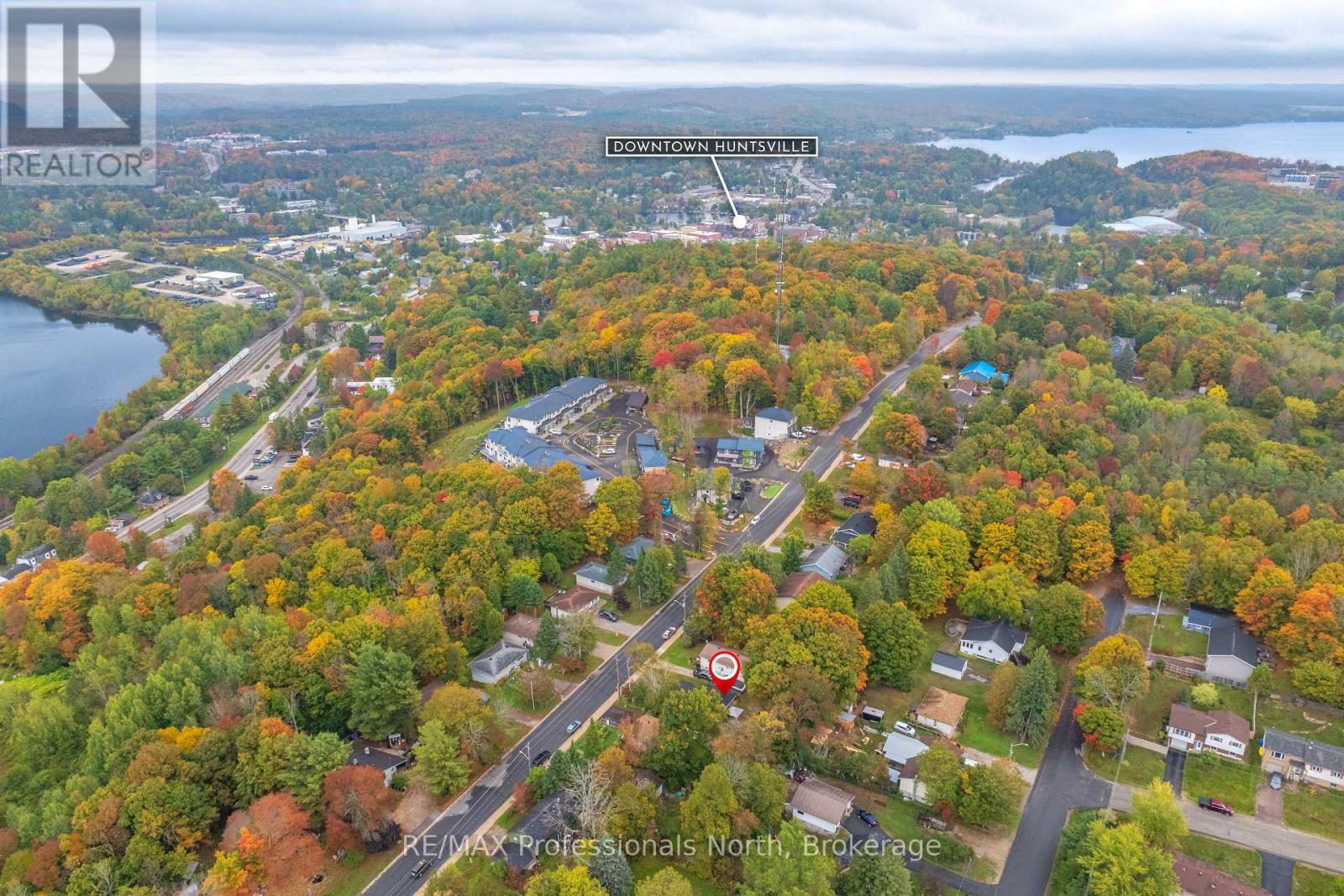 83 Florence Street W, Huntsville, Ontario  P1H 1V5 - Photo 4 - X12428504