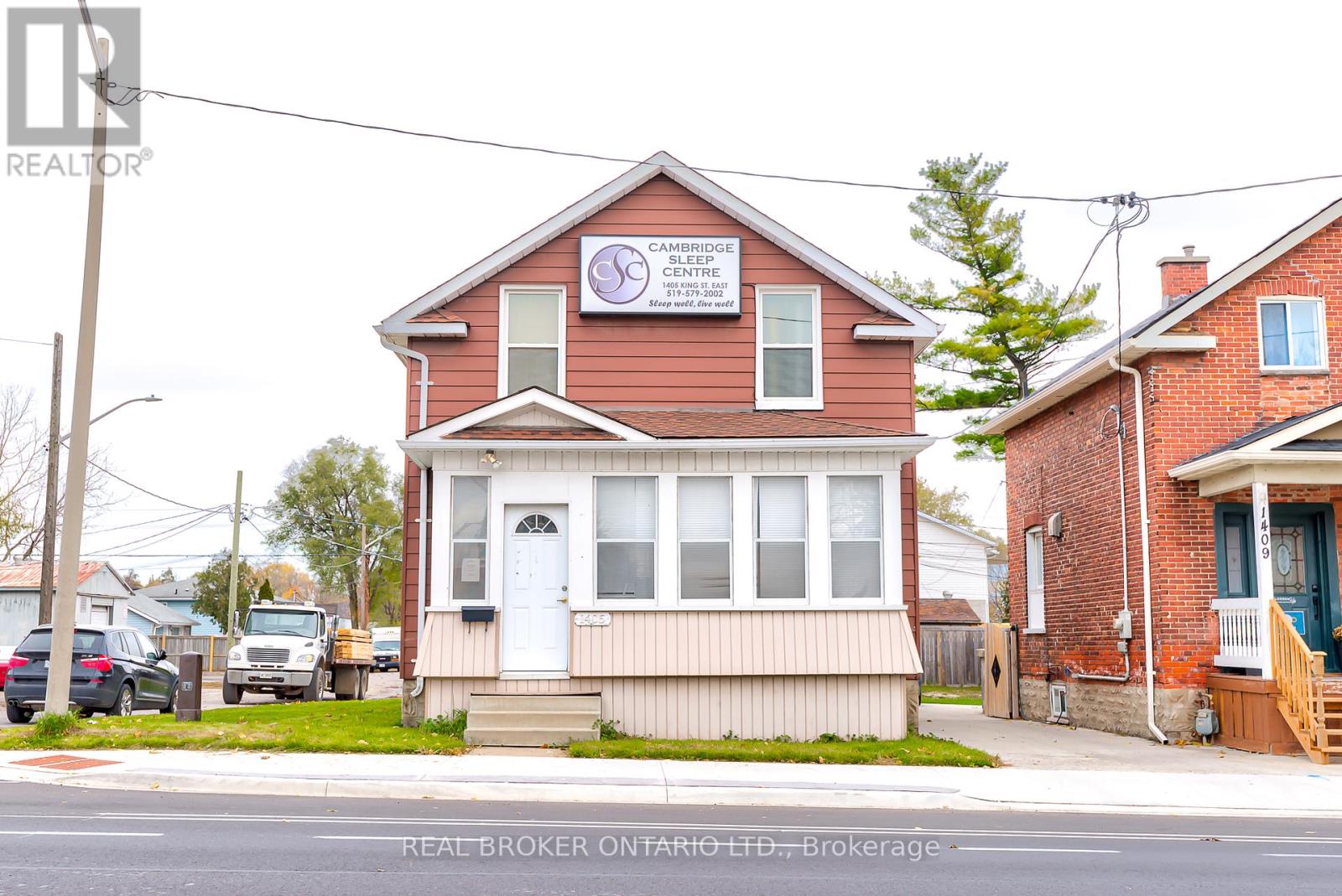 1405 KING STREET E, Cambridge, Ontario