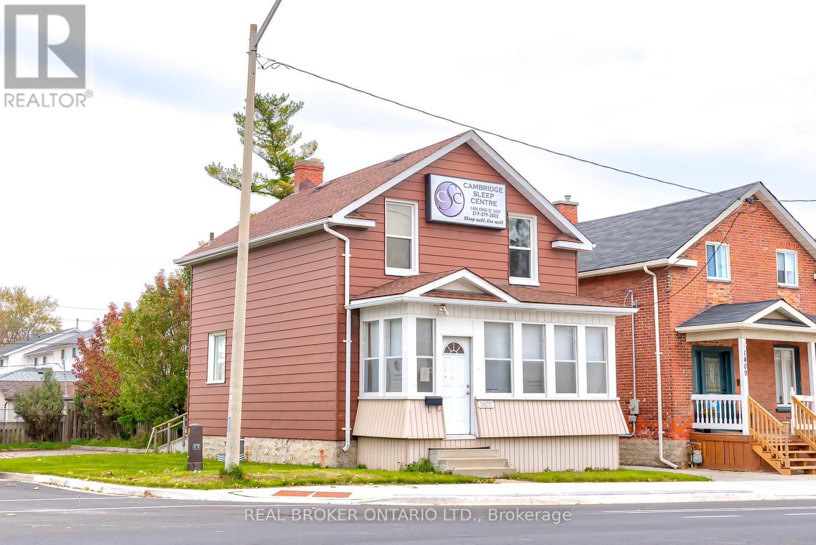 1405 King Street E, Cambridge, Ontario  N3H 3R3 - Photo 2 - X12428377