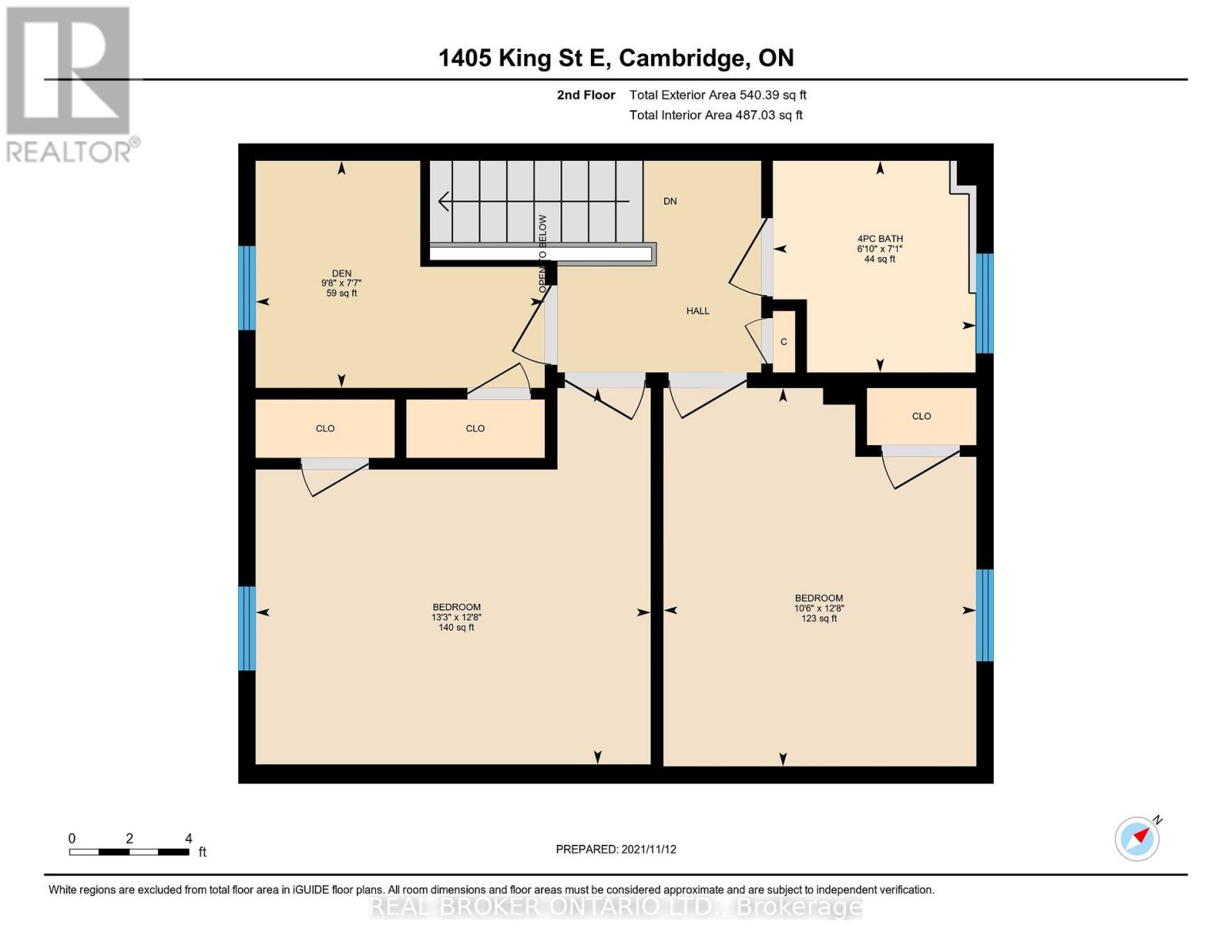 1405 King Street E, Cambridge, Ontario  N3H 3R3 - Photo 30 - X12428377