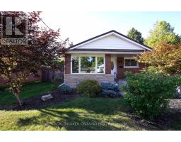 UPPER - 20 SUNRISE DRIVE, Kitchener, Ontario