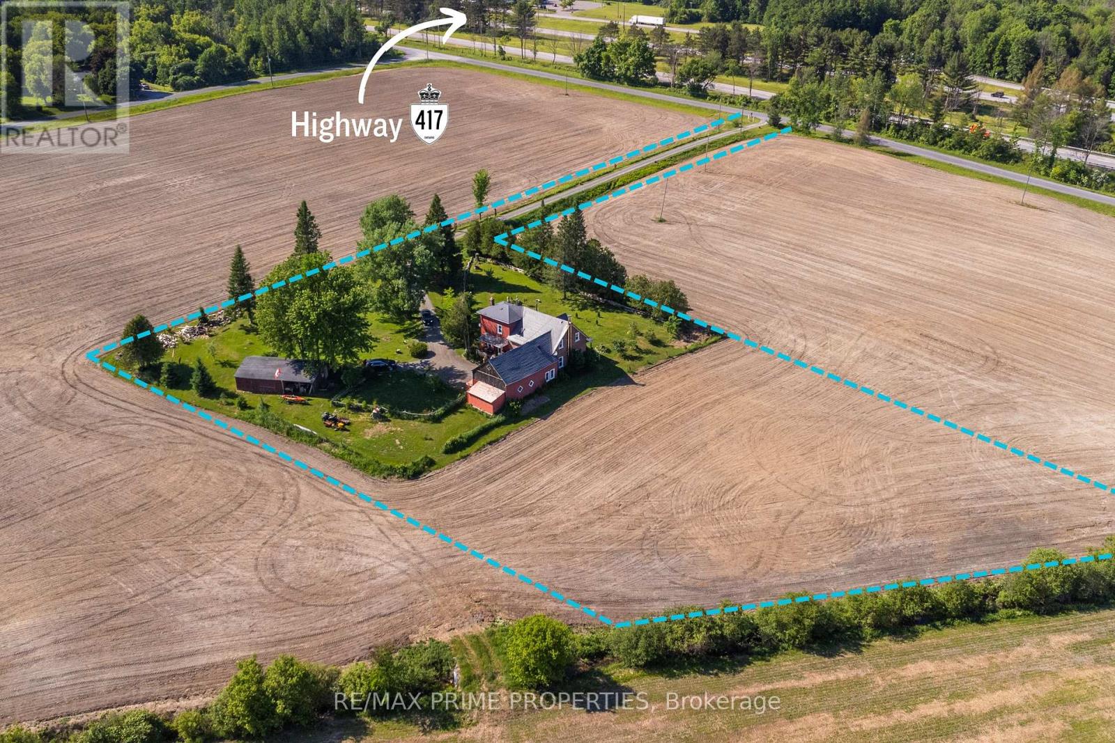 650 Concession 1 Road, Hawkesbury, Ontario  K0B 1B0 - Photo 2 - X12294349