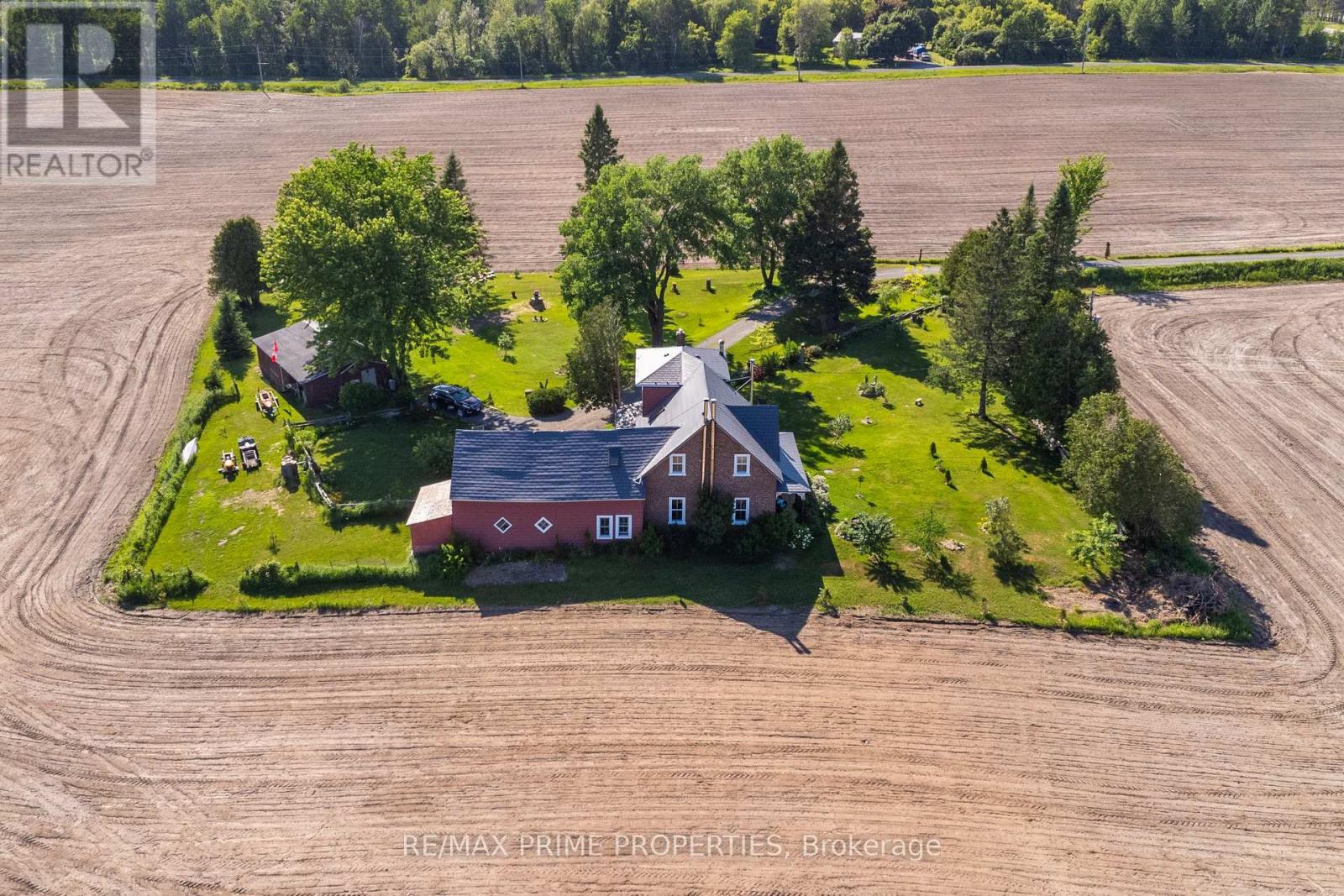 650 Concession 1 Road, Hawkesbury, Ontario  K0B 1B0 - Photo 47 - X12294349