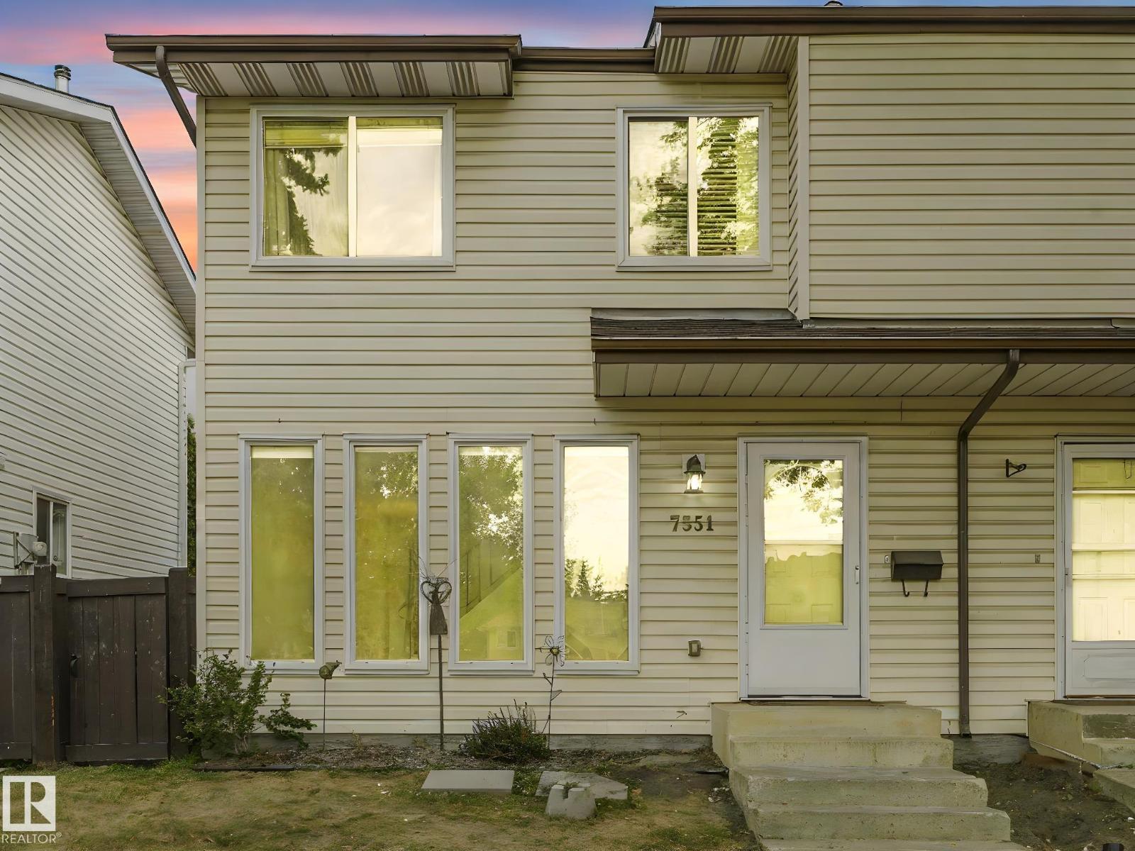 7351 180 ST NW, Edmonton, Alberta