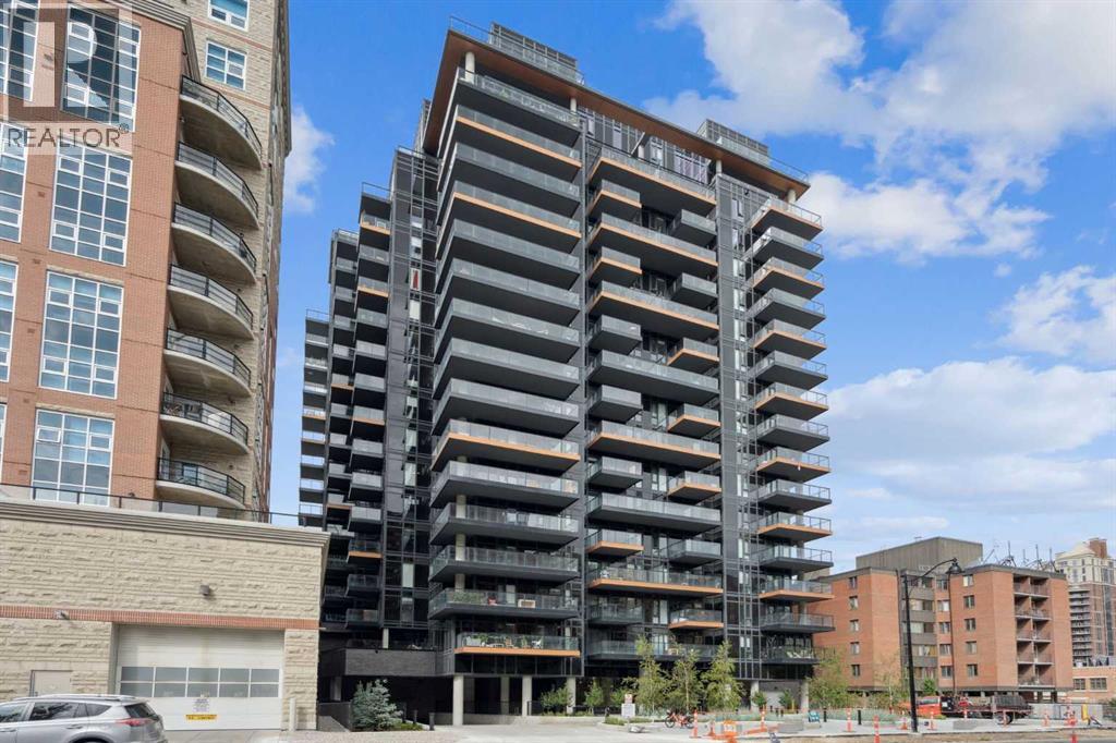 805, 730 2 Avenue SW, Calgary, Alberta