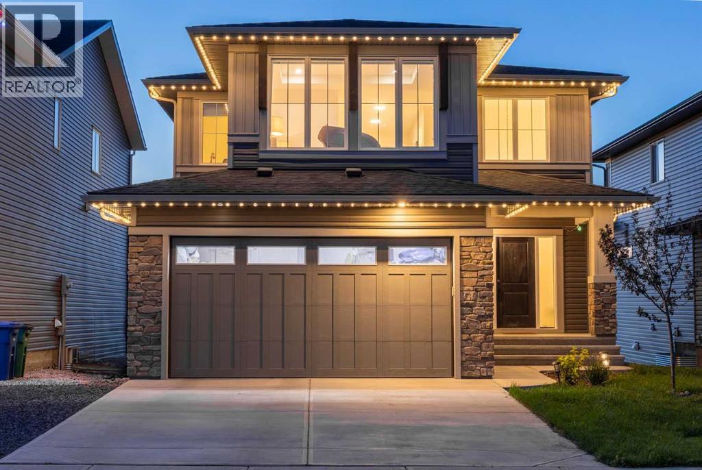 656 Bayview Way SW, Airdrie, Alberta
