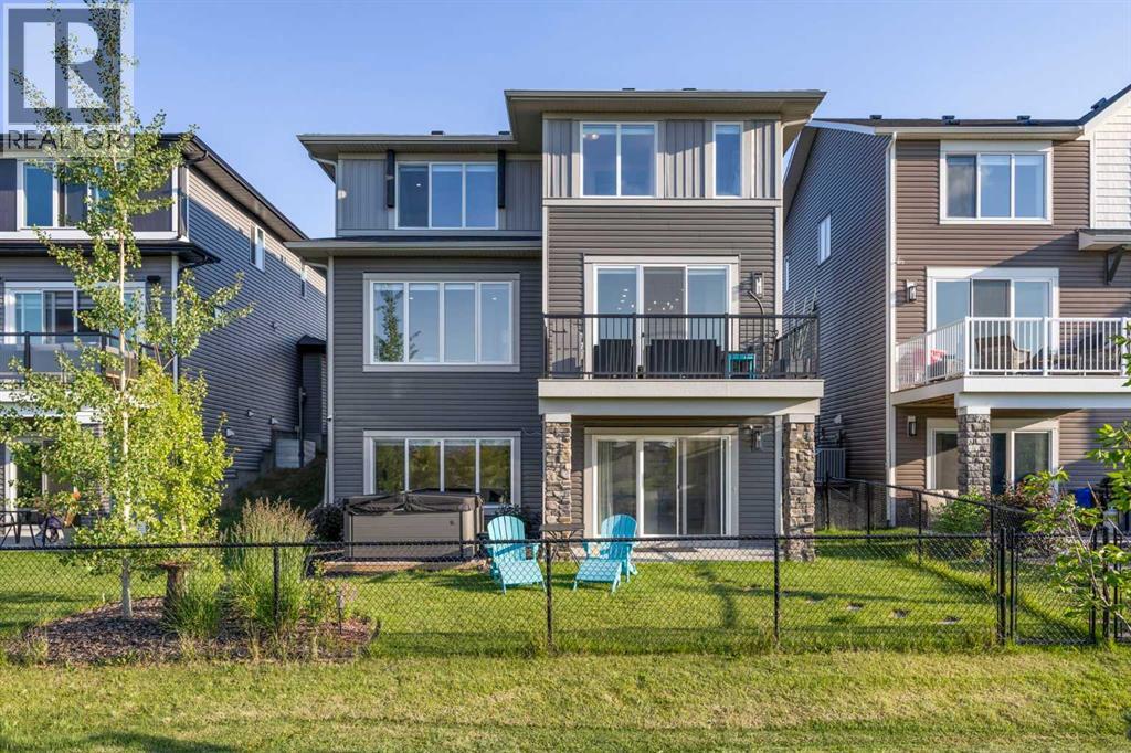 656 Bayview Way Sw, Airdrie, Alberta  T4B 3N6 - Photo 38 - A2255875