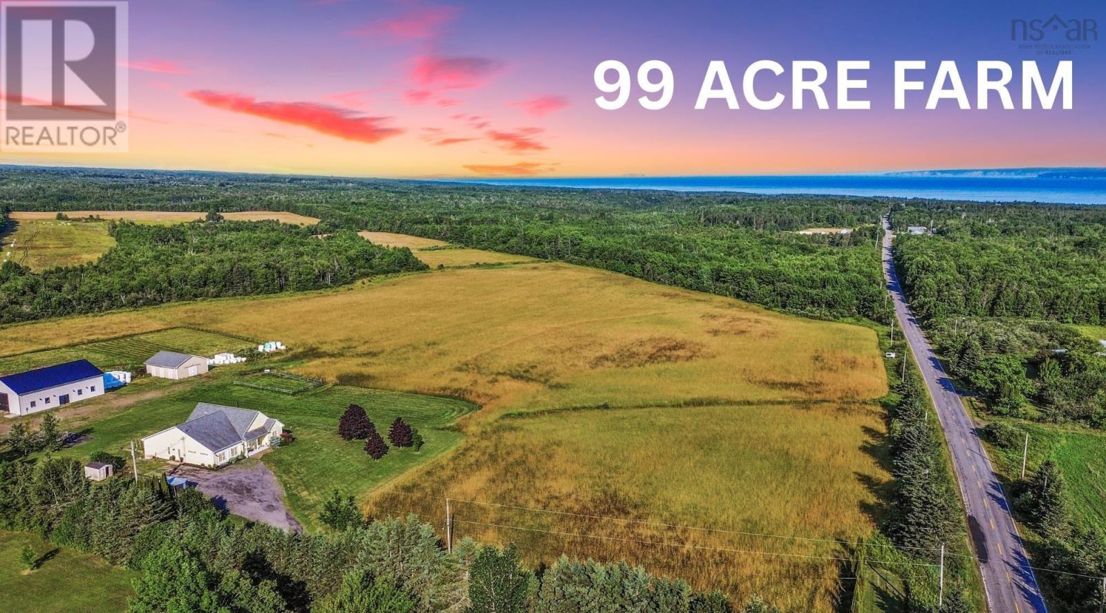 3419 Highway 359, Halls Harbour, Nova Scotia