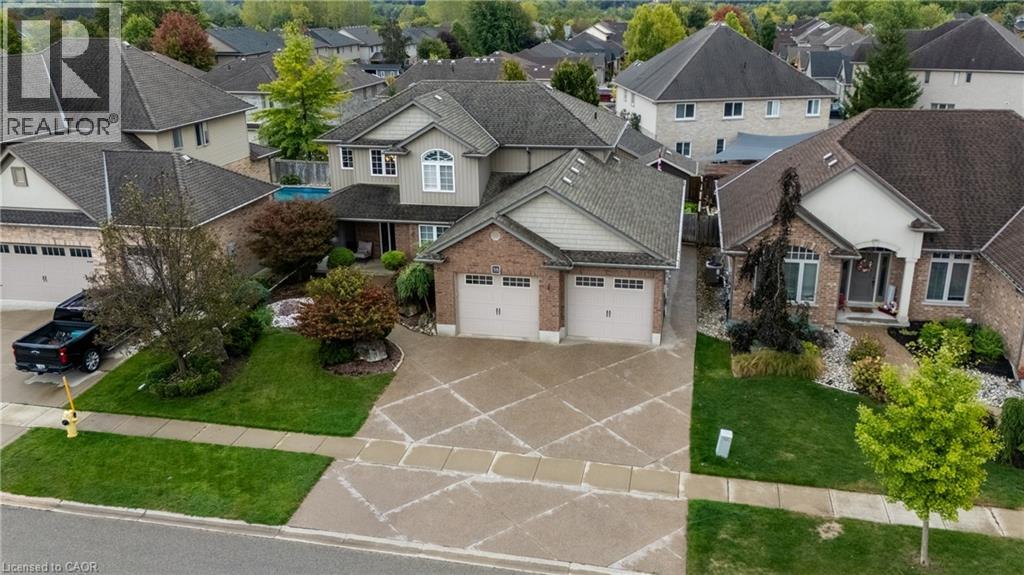 38 WESTVIEW Court, Woodstock, Ontario
