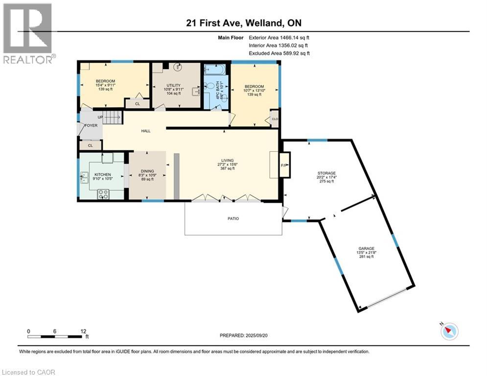 21 First Avenue, Welland, Ontario  L3C 1X7 - Photo 37 - 40772625