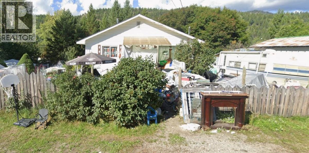 817 Strathmore Avenue, greenwood, British Columbia