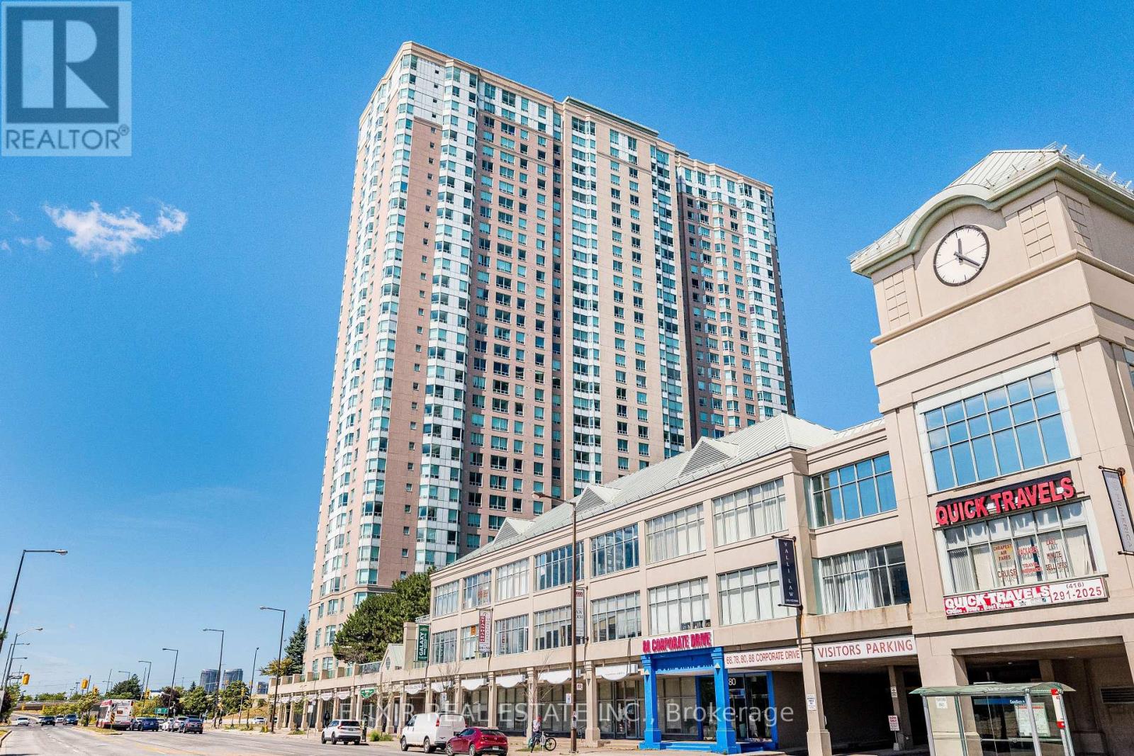 3035 - 68 CORPORATE DRIVE, Toronto, Ontario