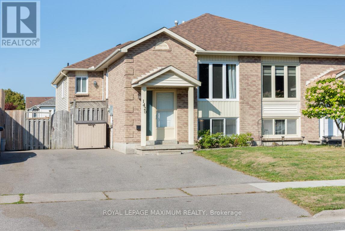 1420 Park Road S, Oshawa, Ontario  L1J 8M5 - Photo 1 - E12428505