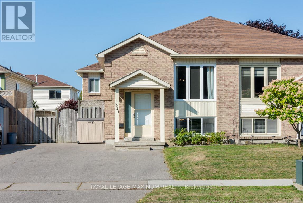 1420 Park Road S, Oshawa, Ontario  L1J 8M5 - Photo 2 - E12428505
