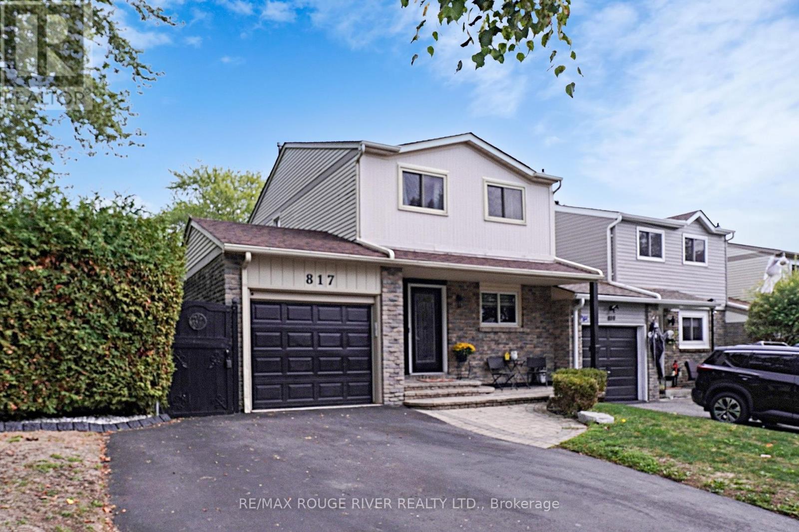 817 Finley Avenue, Ajax, Ontario  L1S 3S1 - Photo 2 - E12428521