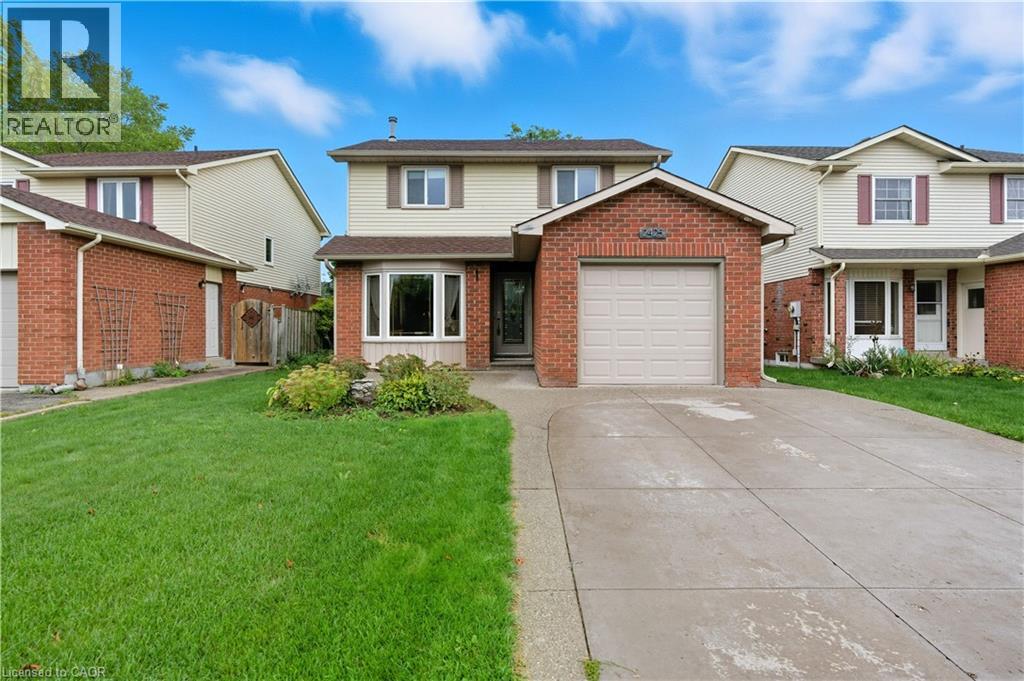 2425 HEADON FOREST Drive, Burlington, Ontario