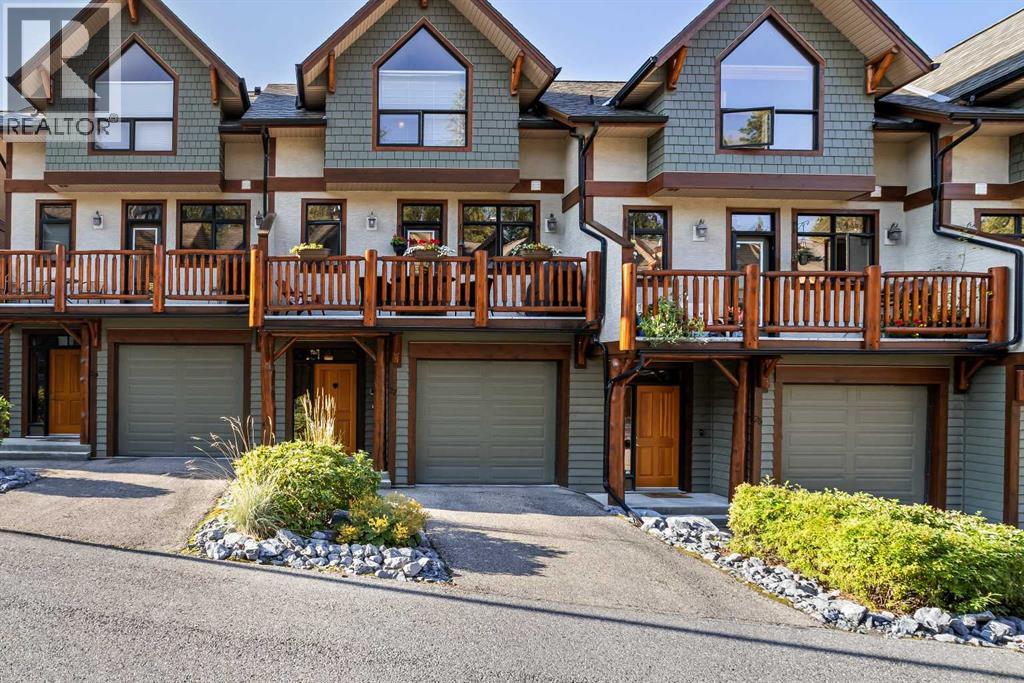 27, 137 Wapiti Close, Canmore, Alberta