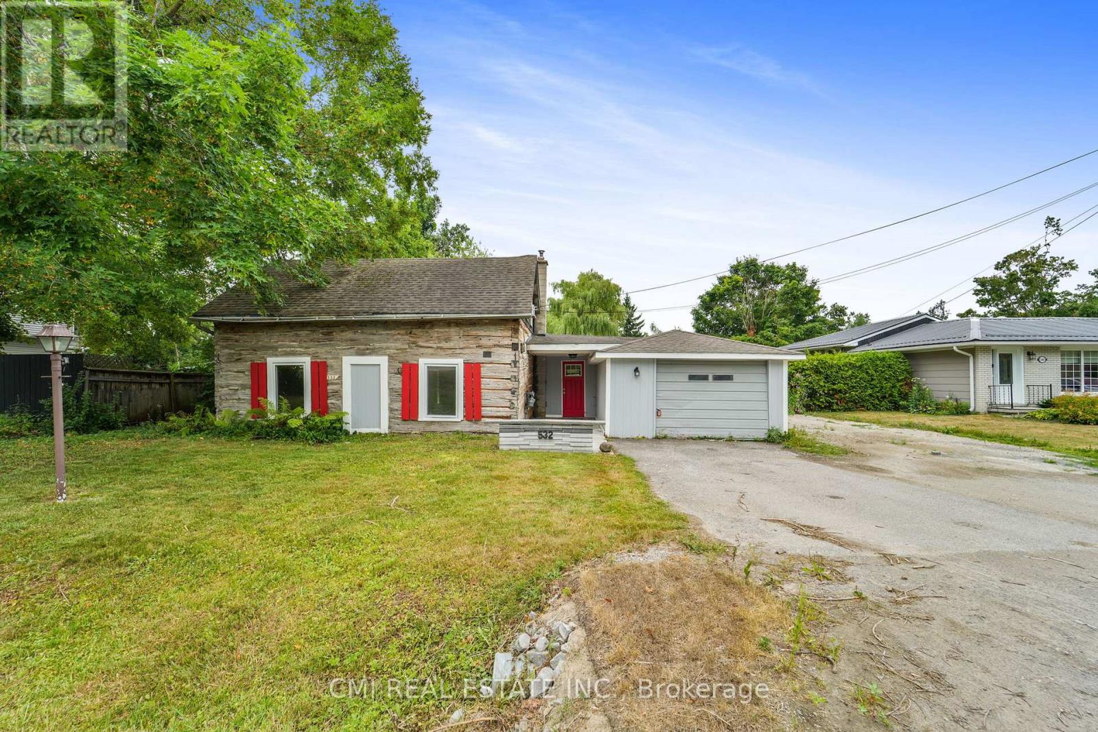 532 James Street, Brock, Ontario  L0K 1A0 - Photo 1 - N12428481