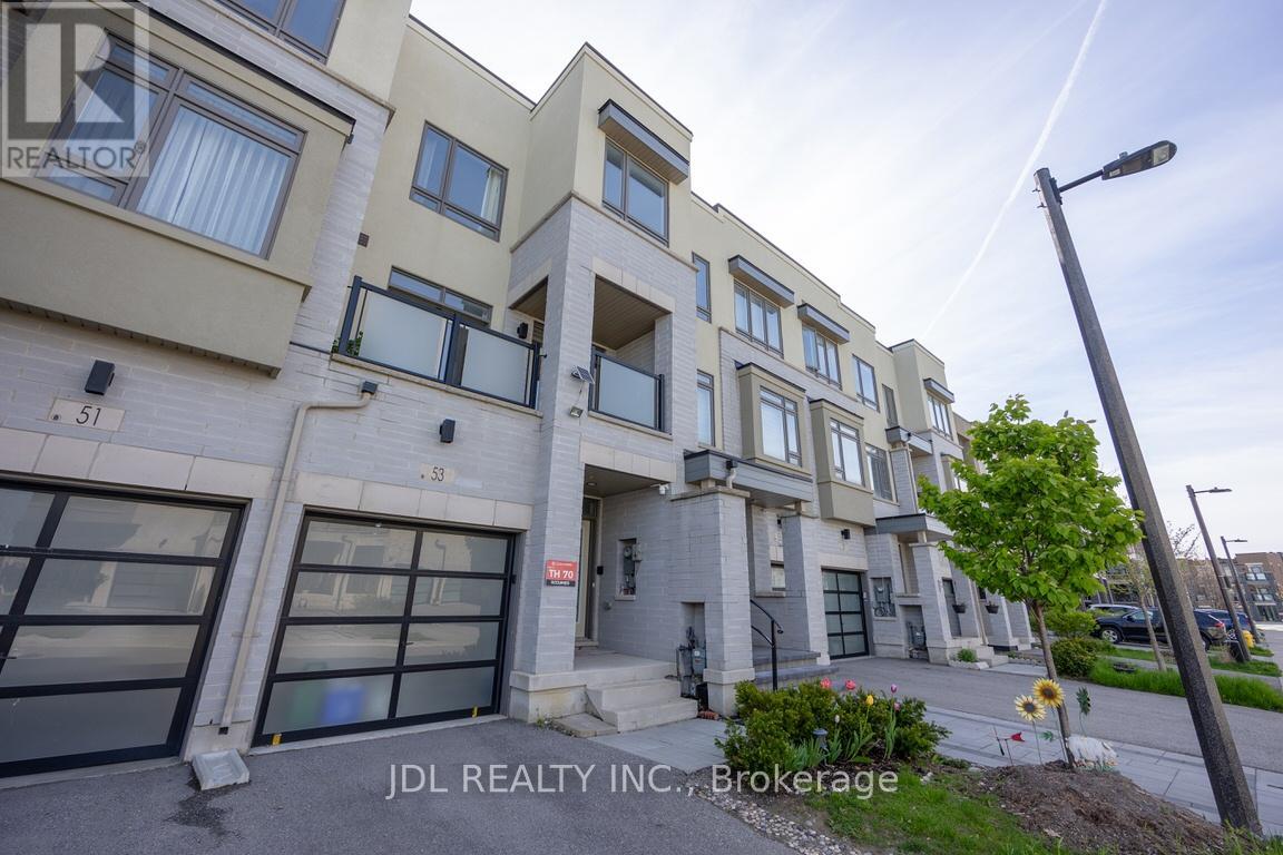53 HAROLD LAWRIE LANE, Markham, Ontario