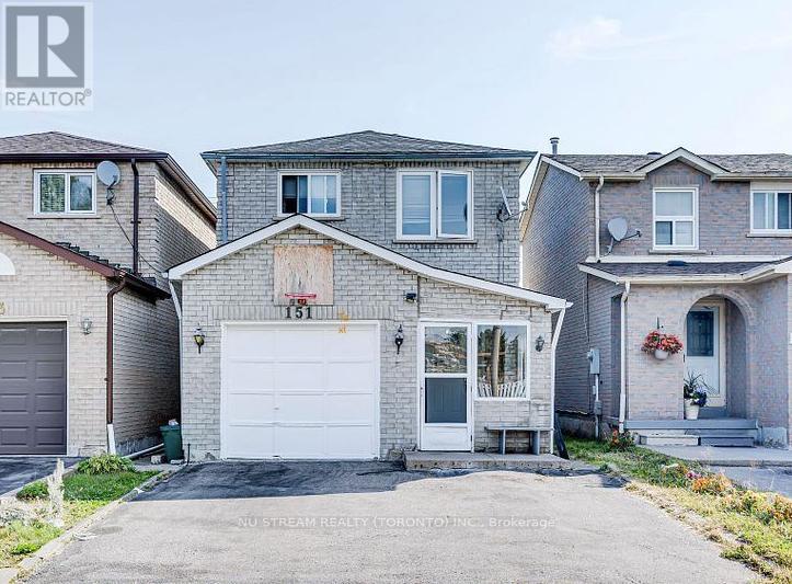 151 Woodhall Road, Markham, Ontario  L3S 1M5 - Photo 1 - N12428553