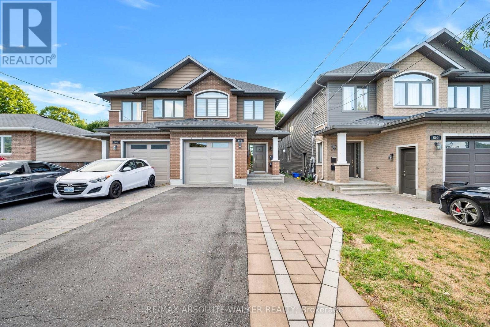 502 MOODIE DRIVE, Ottawa, Ontario