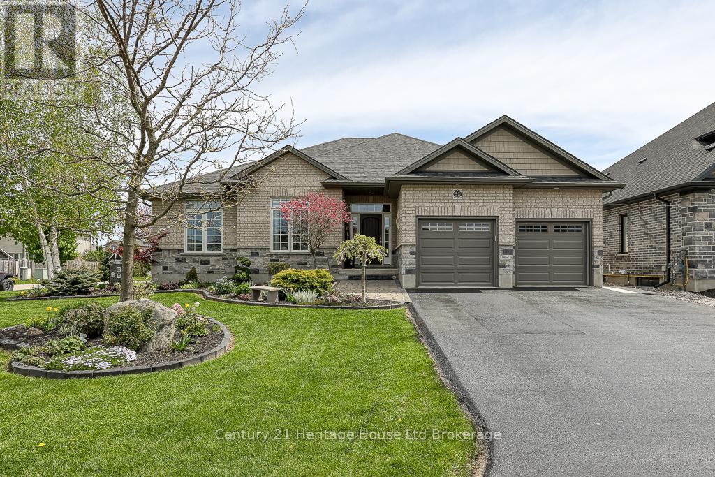 57 FULLER DRIVE, Ingersoll, Ontario