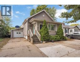 81 Wigle, Leamington, Ca