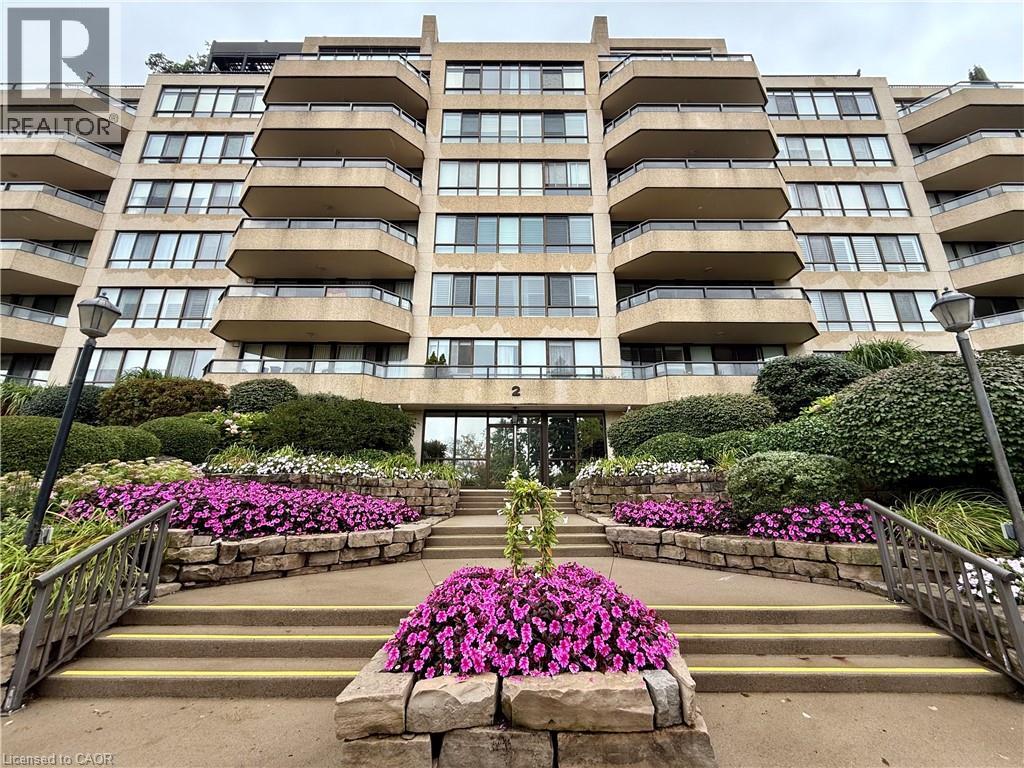 2 Lancaster Street E Unit# 504, Kitchener, Ontario  N2H 6S3 - Photo 1 - 40773146