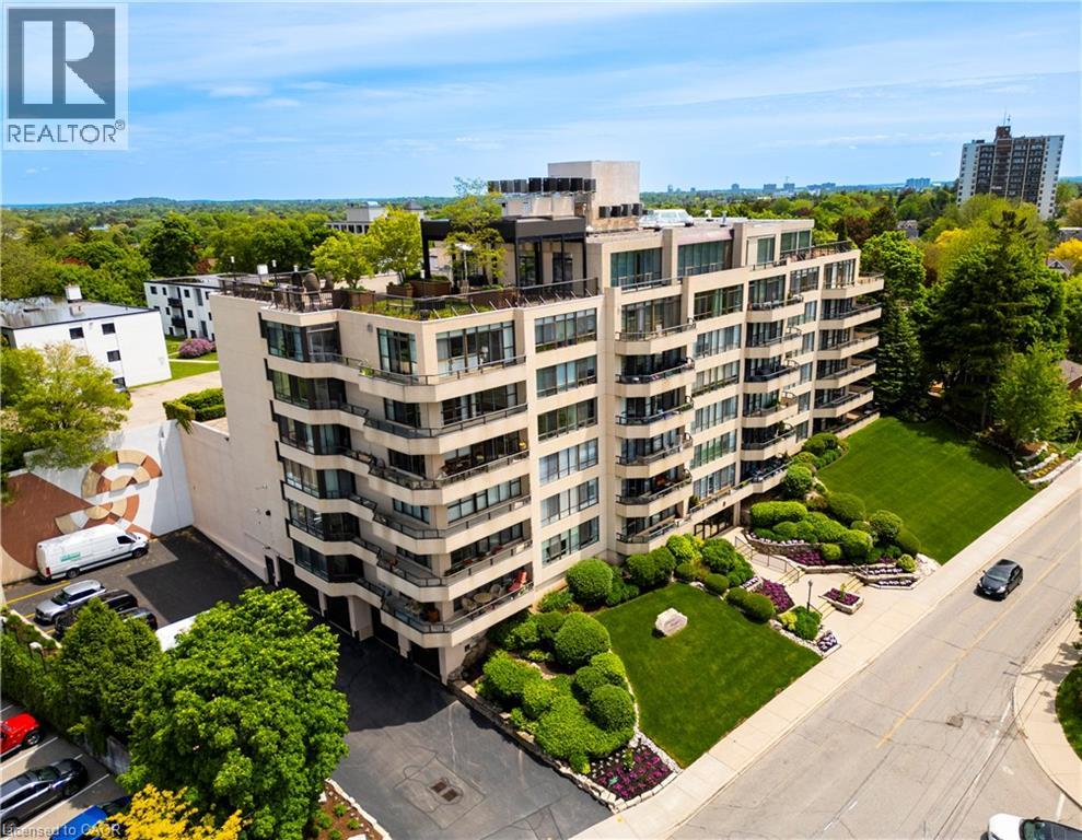 2 Lancaster Street E Unit# 504, Kitchener, Ontario  N2H 6S3 - Photo 2 - 40773146