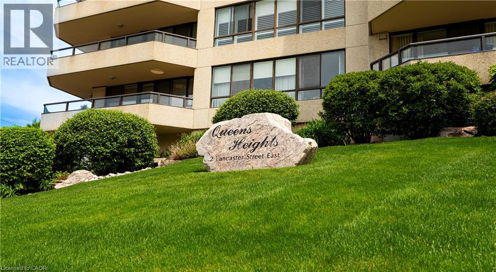 2 Lancaster Street E Unit# 504, Kitchener, Ontario  N2H 6S3 - Photo 3 - 40773146