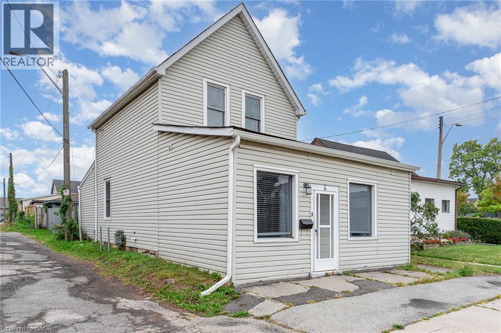 4 Robins Avenue, Hamilton, Ontario  L8H 4M6 - Photo 1 - 40773187