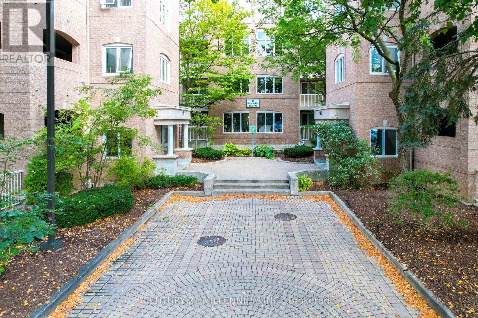 164 - 85 Bristol Road E, Mississauga, Ontario  L4Z 3P3 - Photo 1 - W12428440