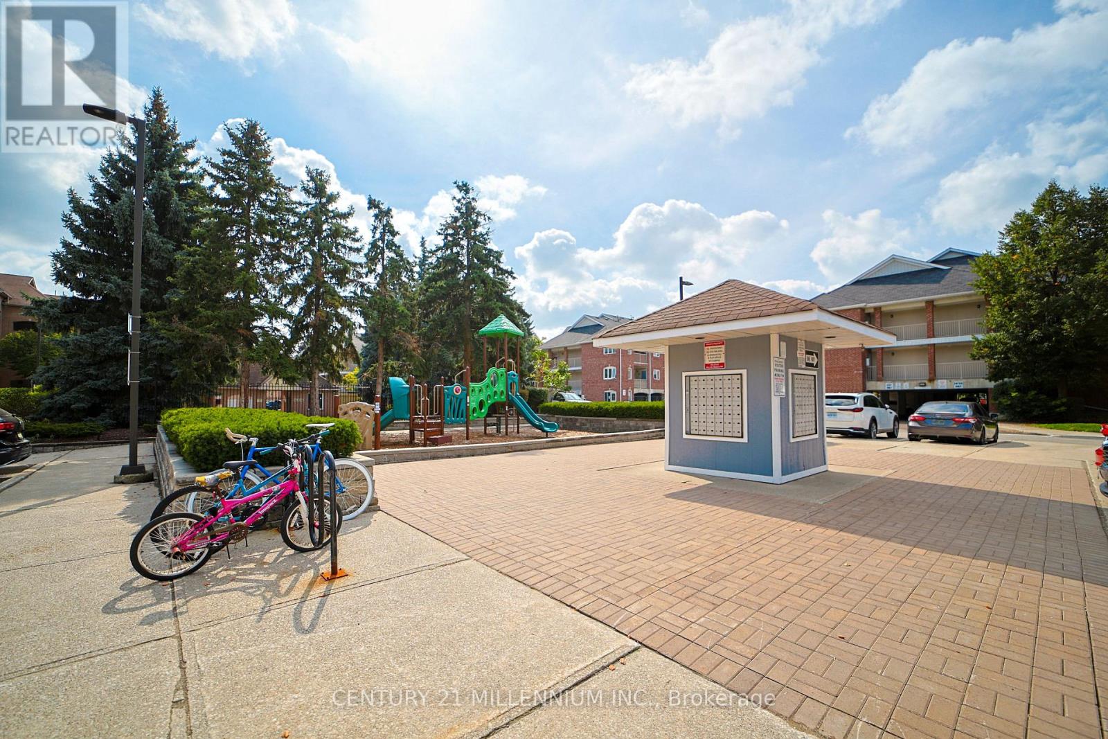 164 - 85 Bristol Road E, Mississauga, Ontario  L4Z 3P3 - Photo 44 - W12428440