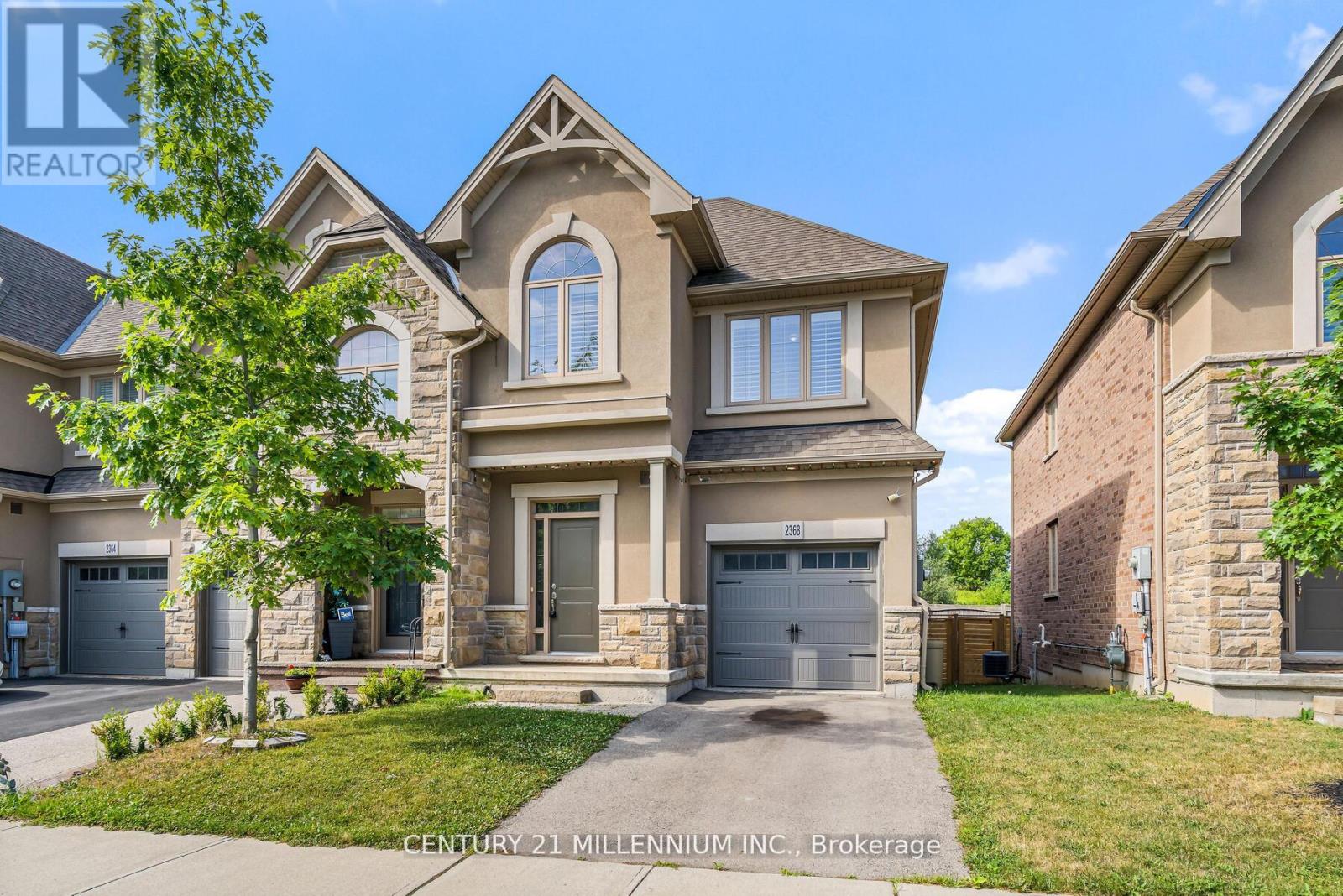 2368 NATASHA CIRCLE, Oakville, Ontario