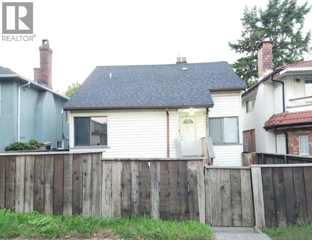 4795 KNIGHT STREET, Vancouver, British Columbia