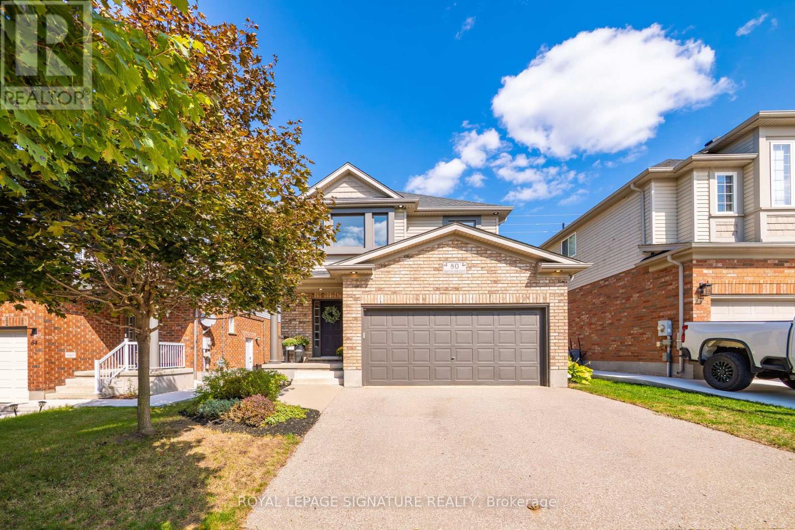 80 Skipton Crescent, Cambridge, Ontario  N3C 4P2 - Photo 1 - X12428455