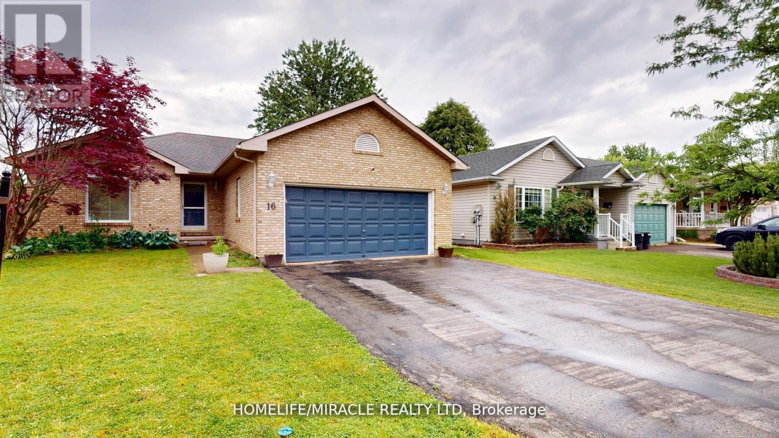 16 GOODWILLIE DRIVE, Welland, Ontario