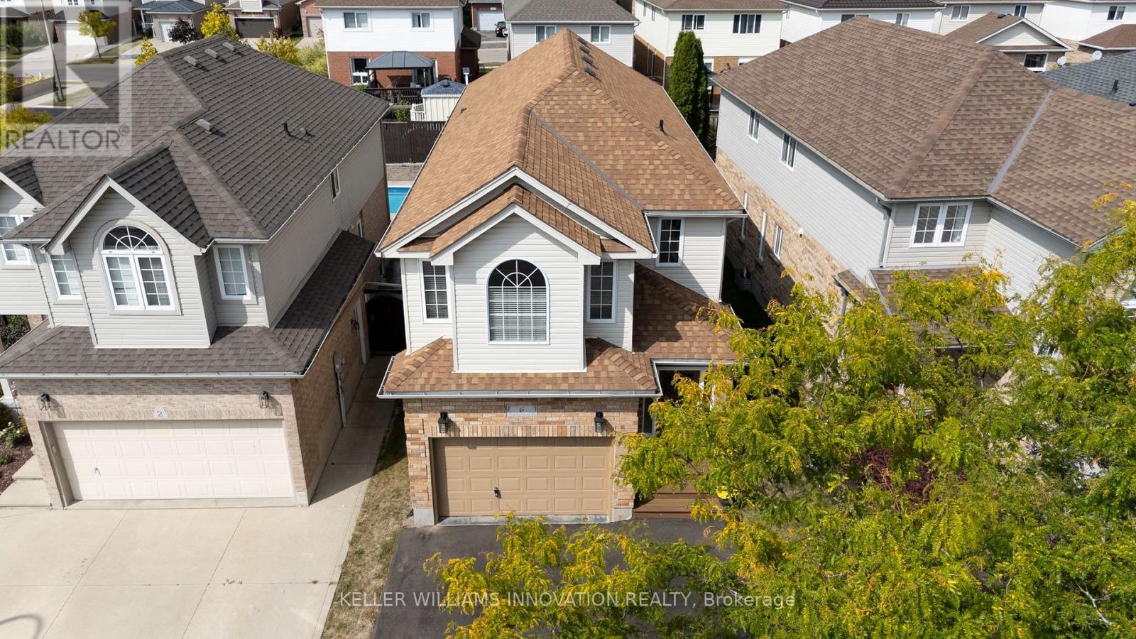 6 Heatherwood Place, Kitchener, Ontario  N2N 3N7 - Photo 47 - X12428526