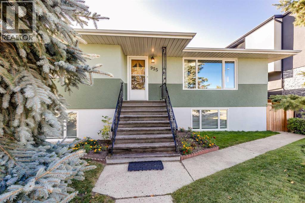 955 15 Avenue NE, Calgary, Alberta