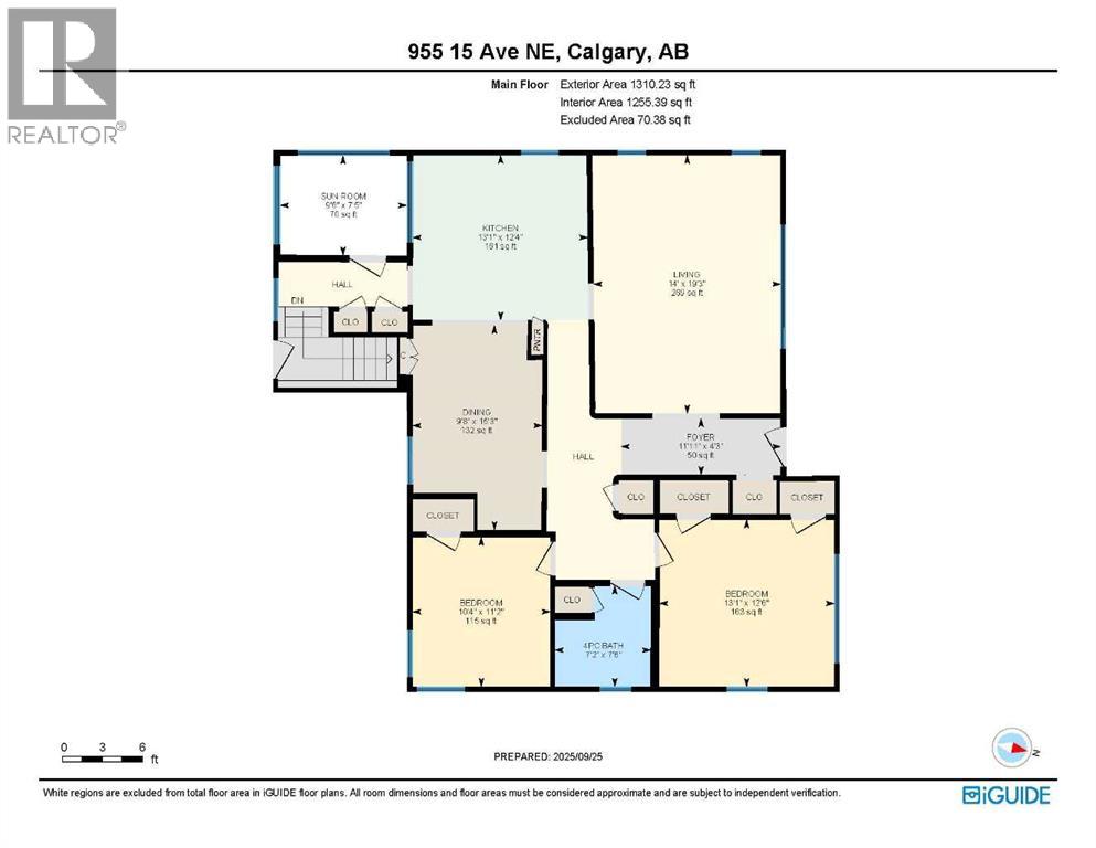 955 15 Avenue Ne, Calgary, Alberta  T2E 1J2 - Photo 34 - A2259956