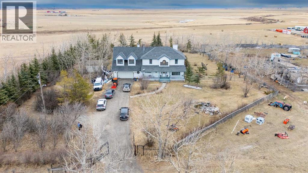 252182 Range Road 280, Rural Rocky View County, Alberta