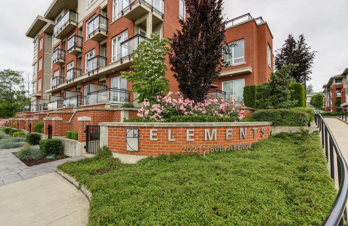 F306 20211 66 AVENUE, Langley, British Columbia