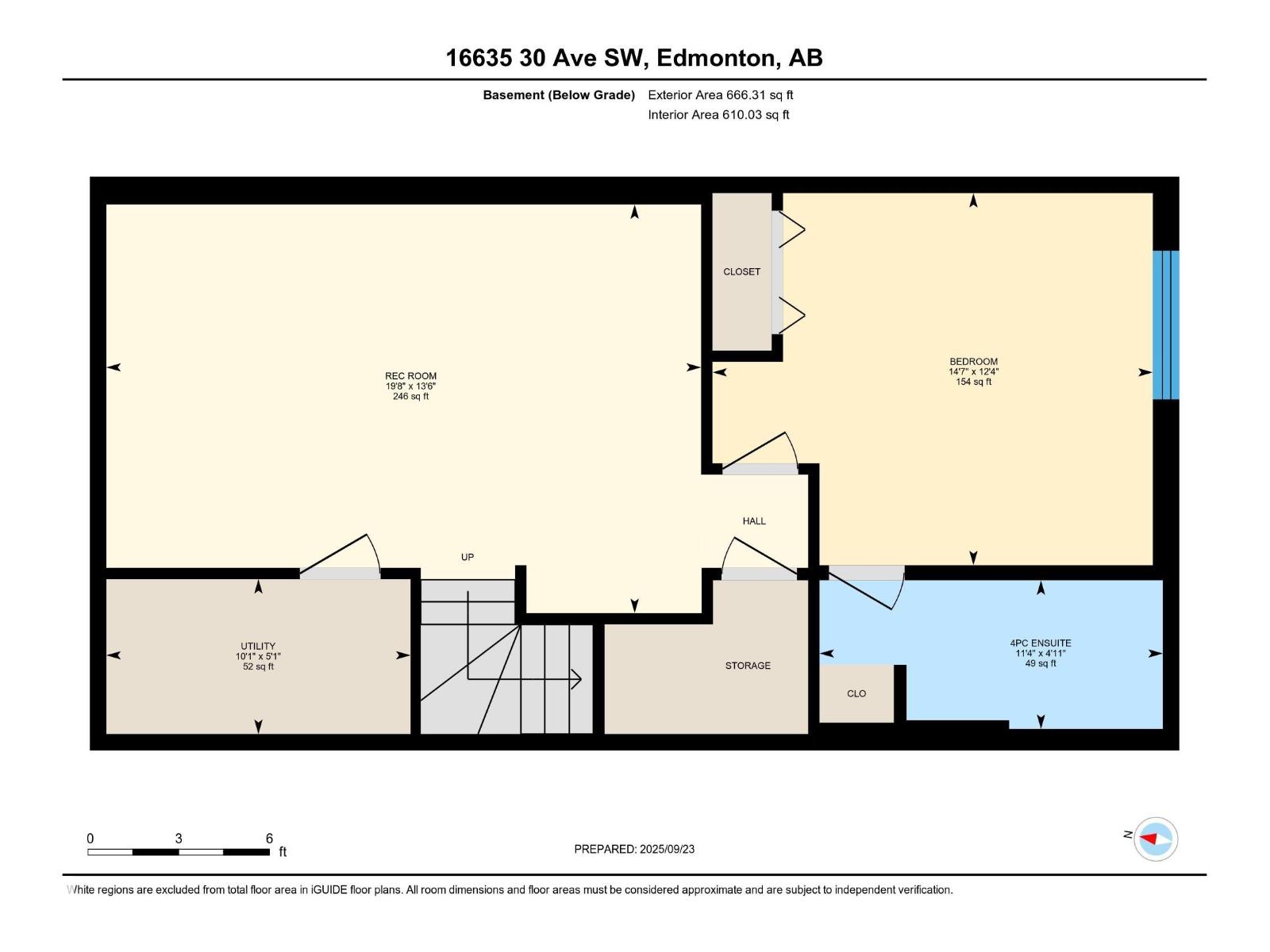 16635 30 Av Sw, Edmonton, Alberta  T6W 4P9 - Photo 48 - E4459647