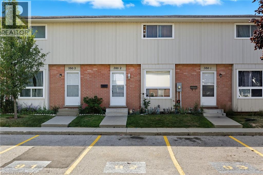 386 Springbank Avenue Unit# 2, Woodstock, Ontario  N4T 1M1 - Photo 1 - 40767723