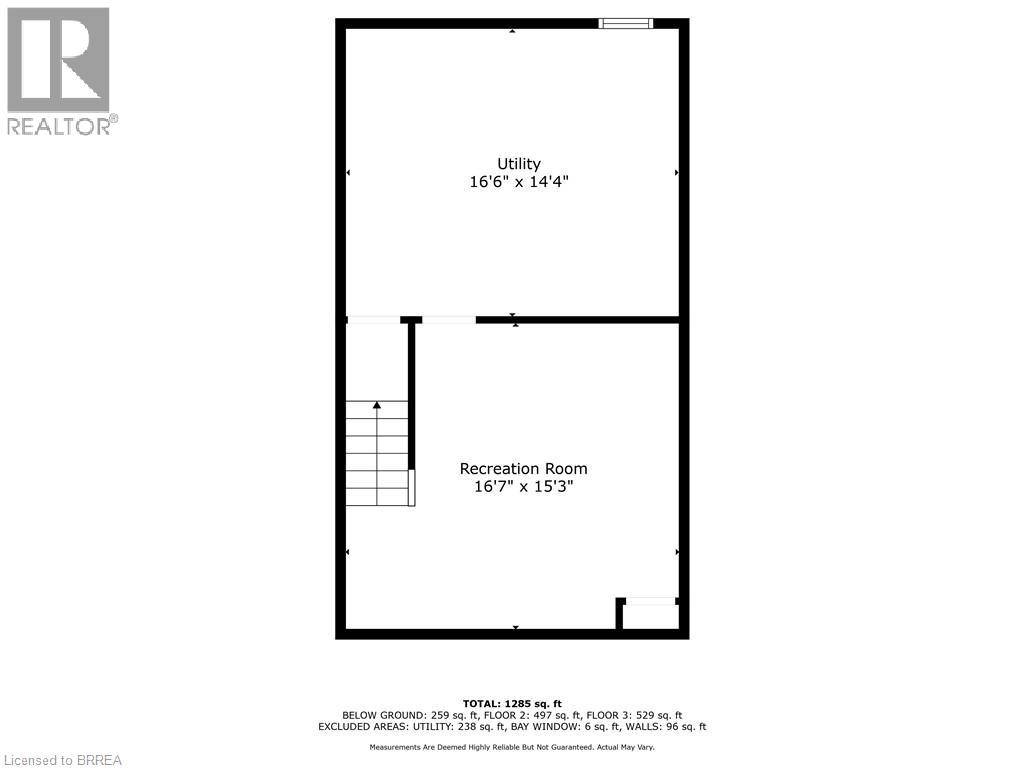 386 Springbank Avenue Unit# 2, Woodstock, Ontario  N4T 1M1 - Photo 11 - 40767723