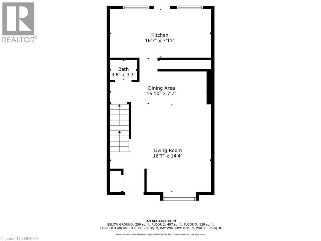 386 Springbank Avenue Unit# 2, Woodstock, Ontario  N4T 1M1 - Photo 13 - 40767723
