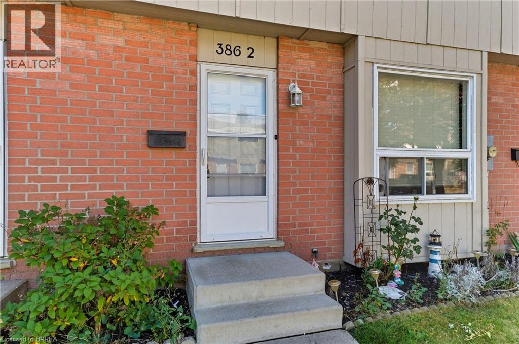 386 Springbank Avenue Unit# 2, Woodstock, Ontario  N4T 1M1 - Photo 2 - 40767723